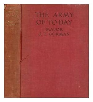 Imagen del vendedor de THE ARMY OF TO-DAY a la venta por WeBuyBooks