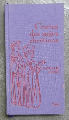 Image du vendeur pour Contes des sages chrtiens. mis en vente par Librairie les mains dans les poches