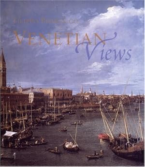 Bild des Verkufers fr Venetian Views zum Verkauf von WeBuyBooks