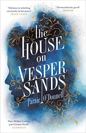 Seller image for The House on Vesper Sands for sale by WeBuyBooks