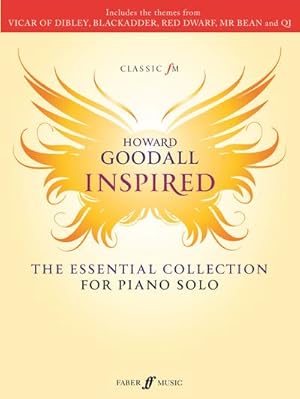 Bild des Verkufers fr Classic FM -- Howard Goodall Inspired : The Essential Collection for Piano Solo zum Verkauf von Smartbuy