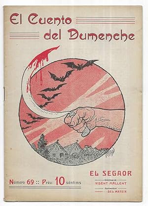 Segaor, El. El Cuento del Dumenche Nº 69 1915