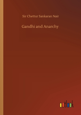 Immagine del venditore per Gandhi and Anarchy (Paperback or Softback) venduto da BargainBookStores