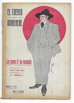 Penes d'un Romántic, Les. El Cuento del Dumenche Nº 120 1916