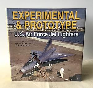 Bild des Verkufers fr Experimental & Prototype U.S. Air Force Jet Fighters (Specialty Press) zum Verkauf von Neil Ewart