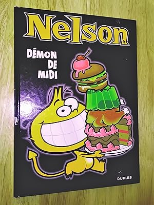 Nelson. 4. Démon de midi