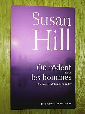 Seller image for O rdent les hommes. Une enqute de Simon Serrailler for sale by Claudine Bouvier