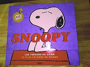 Snoopy: les trésors du chien le plus célèbre du monde