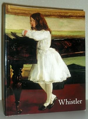 Imagen del vendedor de James McNeill Whistler a la venta por Washburn Books