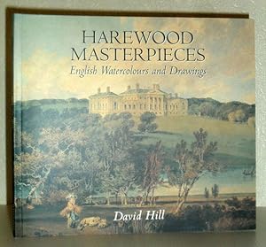 Seller image for Harewood Masterpieces - English Watercolours and Drawings for sale by Washburn Books