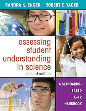 Seller image for Assessing Student Understanding in Science: A Standards-Based K-12 Handbook (Paperback or Softback) for sale by BargainBookStores
