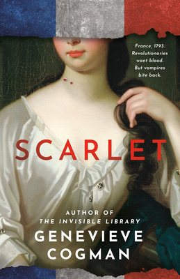 Image du vendeur pour Scarlet (Paperback or Softback) mis en vente par BargainBookStores