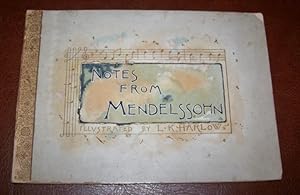 Notes from Mendelssohn