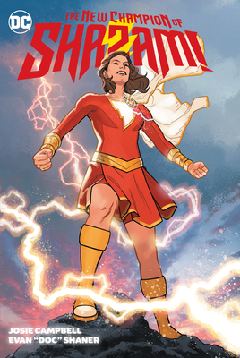 Seller image for The New Champion of Shazam! (Hardback or Cased Book) for sale by BargainBookStores