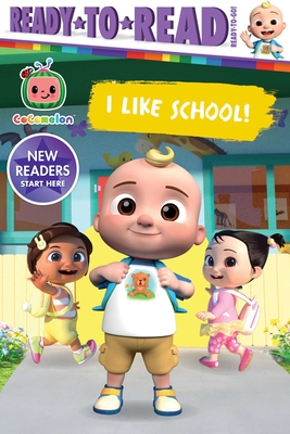 Seller image for I Like School!: Ready-To-Read Ready-To-Go! (Hardback or Cased Book) for sale by BargainBookStores