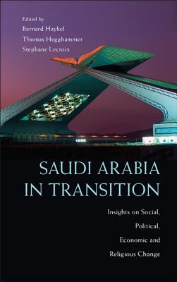 Immagine del venditore per Saudi Arabia in Transition: Insights on Social, Political, Economic and Religious Change (Paperback or Softback) venduto da BargainBookStores