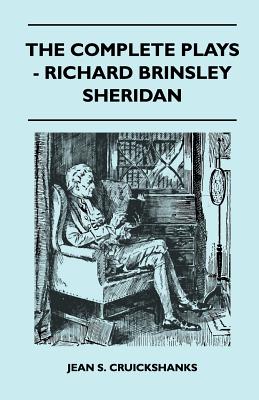 Seller image for The Complete Plays - Richard Brinsley Sheridan (Paperback or Softback) for sale by BargainBookStores