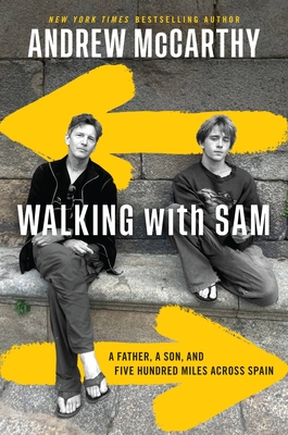 Imagen del vendedor de Walking with Sam: A Father, a Son, and Five Hundred Miles Across Spain (Hardback or Cased Book) a la venta por BargainBookStores