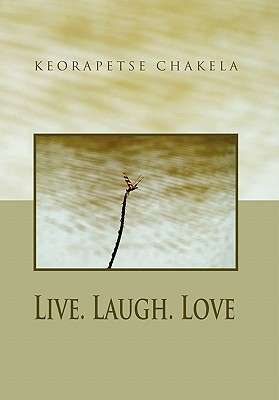 Bild des Verkufers fr Live. Laugh. Love (Paperback or Softback) zum Verkauf von BargainBookStores