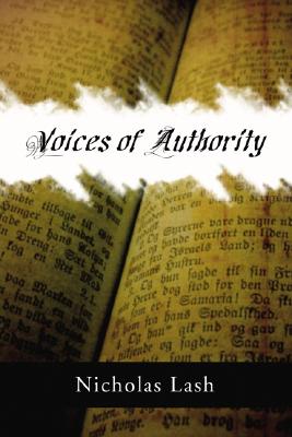 Immagine del venditore per Voices of Authority (Paperback or Softback) venduto da BargainBookStores