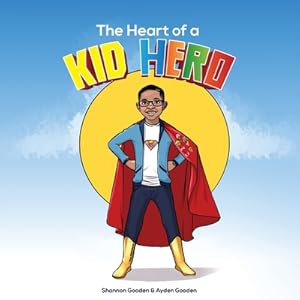 Immagine del venditore per The Heart of a Kid Hero (Paperback or Softback) venduto da BargainBookStores