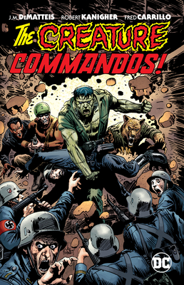 Seller image for Creature Commandos (New Edition) (Paperback or Softback) for sale by BargainBookStores