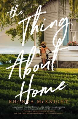 Bild des Verkufers fr The Thing about Home (Paperback or Softback) zum Verkauf von BargainBookStores