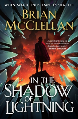 Seller image for In the Shadow of Lightning (Paperback or Softback) for sale by BargainBookStores