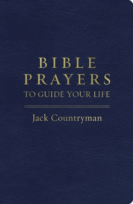Bild des Verkufers fr Bible Prayers to Guide Your Life (Leather / Fine Binding) zum Verkauf von BargainBookStores
