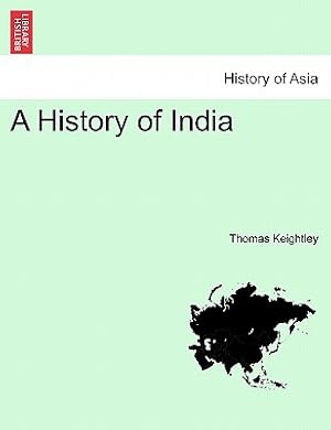 Image du vendeur pour A History of India (Paperback or Softback) mis en vente par BargainBookStores