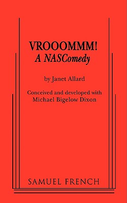 Seller image for Vrooommm! a Nascomedy (Paperback or Softback) for sale by BargainBookStores