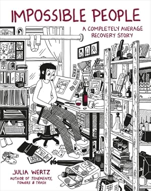 Imagen del vendedor de Impossible People: A Completely Average Recovery Story (Hardback or Cased Book) a la venta por BargainBookStores