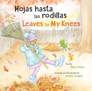 Image du vendeur pour Hojas Hasta Las Rodillas / Leaves to My Knees (Paperback or Softback) mis en vente par BargainBookStores