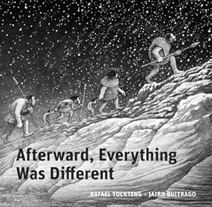 Seller image for Afterward, Everything Was Different: A Tale from the Pleistocene (Hardback or Cased Book) for sale by BargainBookStores