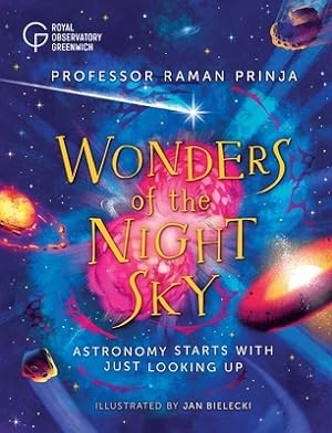 Seller image for Wonders of the Night Sky: Astronomy Starts with Just Looking Up (Hardback or Cased Book) for sale by BargainBookStores
