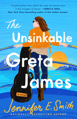 Seller image for The Unsinkable Greta James (Paperback or Softback) for sale by BargainBookStores