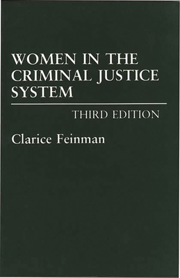 Imagen del vendedor de Women in the Criminal Justice System (Paperback or Softback) a la venta por BargainBookStores