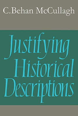 Seller image for Justifying Historical Descriptions (Paperback or Softback) for sale by BargainBookStores