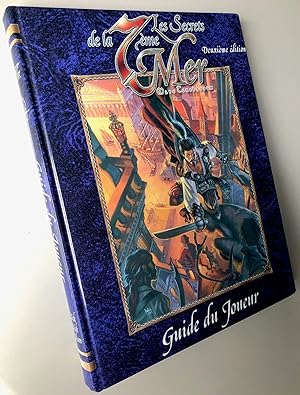 Imagen del vendedor de Les Secrets de la 7me Mer : Guide du Joueur deuxime dition a la venta por Librairie Thot