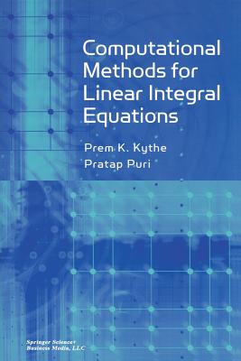 Seller image for Computational Methods for Linear Integral Equations (Paperback or Softback) for sale by BargainBookStores