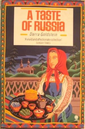 Seller image for A Taste of Russia for sale by WeBuyBooks 2