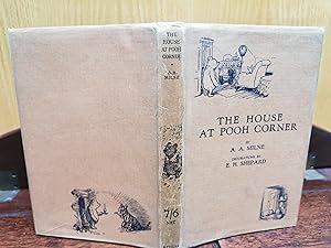 The House At Pooh Corner