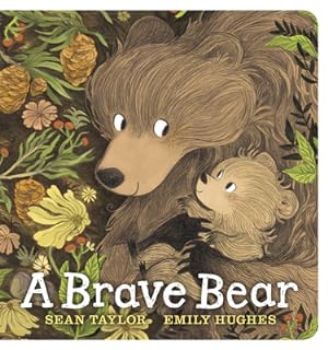 Seller image for A Brave Bear (Board Book) for sale by BargainBookStores