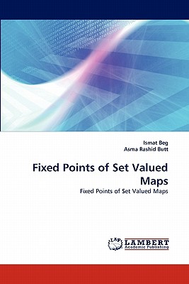 Imagen del vendedor de Fixed Points of Set Valued Maps (Paperback or Softback) a la venta por BargainBookStores