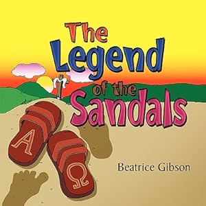 Immagine del venditore per The Legend of the Sandals (Paperback or Softback) venduto da BargainBookStores