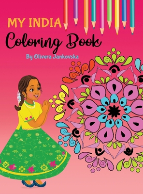 Seller image for The Ultimate Activity and Coloring Book (Girl) (Hindi) (Hardback or Cased Book) for sale by BargainBookStores