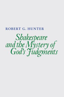 Bild des Verkufers fr Shakespeare and the Mystery of God's Judgments (Paperback or Softback) zum Verkauf von BargainBookStores