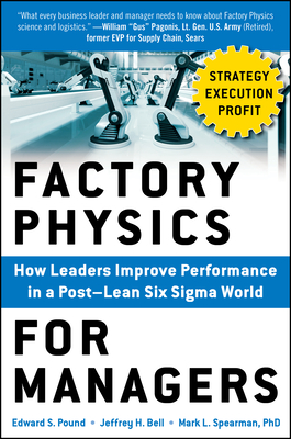 Seller image for Factory Physics for Managers (Pb) (Paperback or Softback) for sale by BargainBookStores