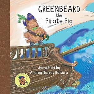 Seller image for Greenbeard the Pirate Pig (Paperback or Softback) for sale by BargainBookStores