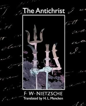Imagen del vendedor de The Antichrist (Paperback or Softback) a la venta por BargainBookStores